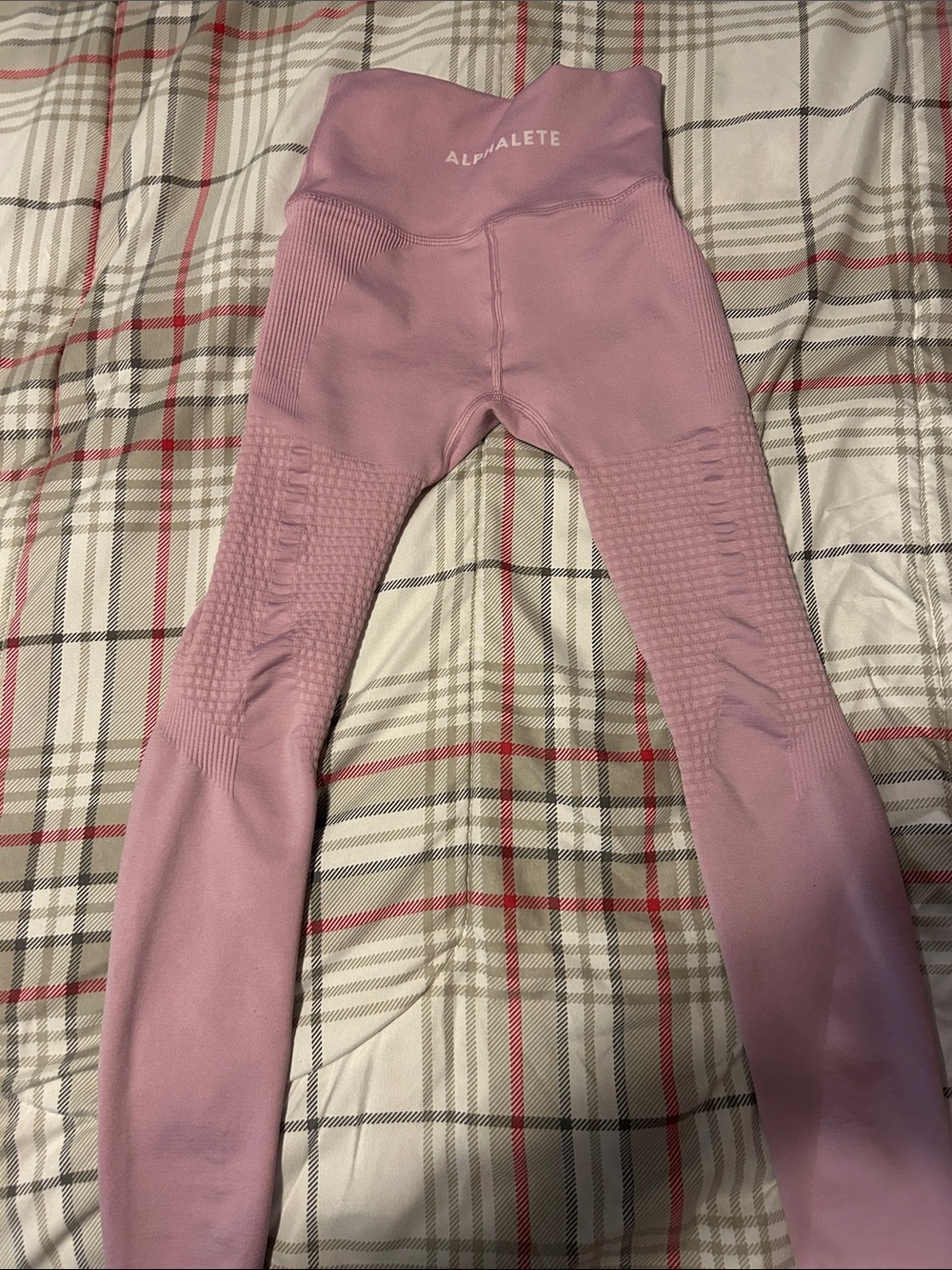 Alphalete High-Waist Seamless Leggings